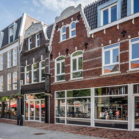 Hotel Residentie Vlissingen Exteriér fotografie