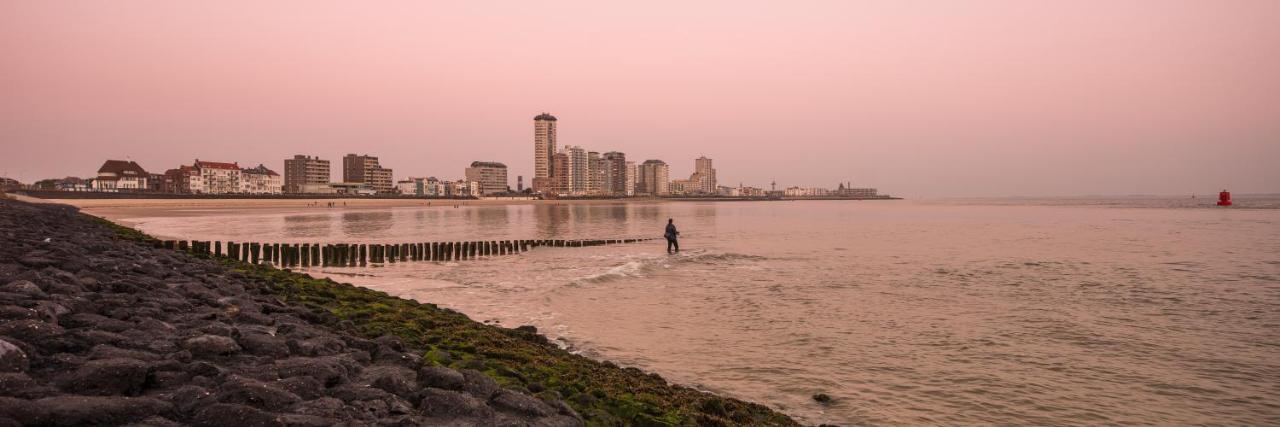 Hotel Residentie Vlissingen Exteriér fotografie