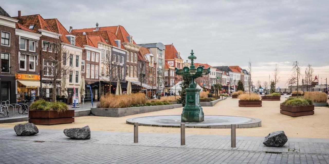 Hotel Residentie Vlissingen Exteriér fotografie