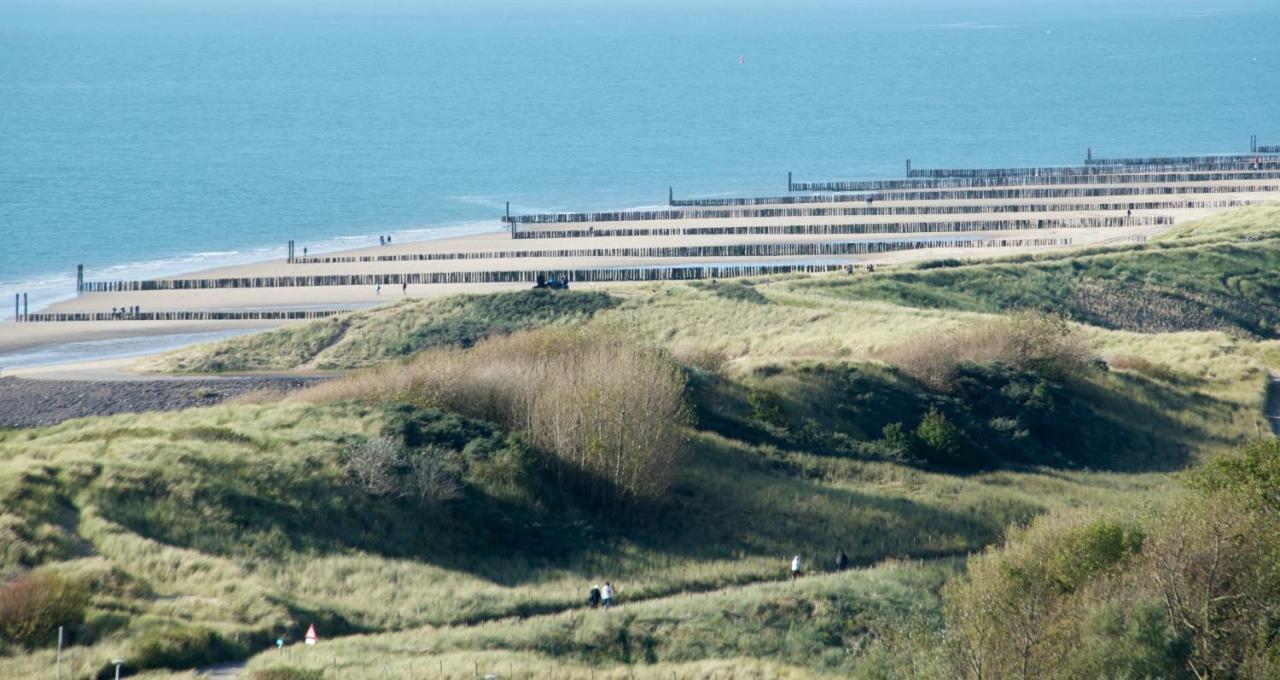 Hotel Residentie Vlissingen Exteriér fotografie