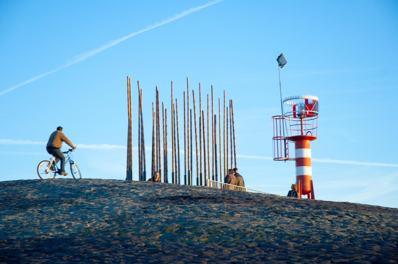Hotel Residentie Vlissingen Exteriér fotografie