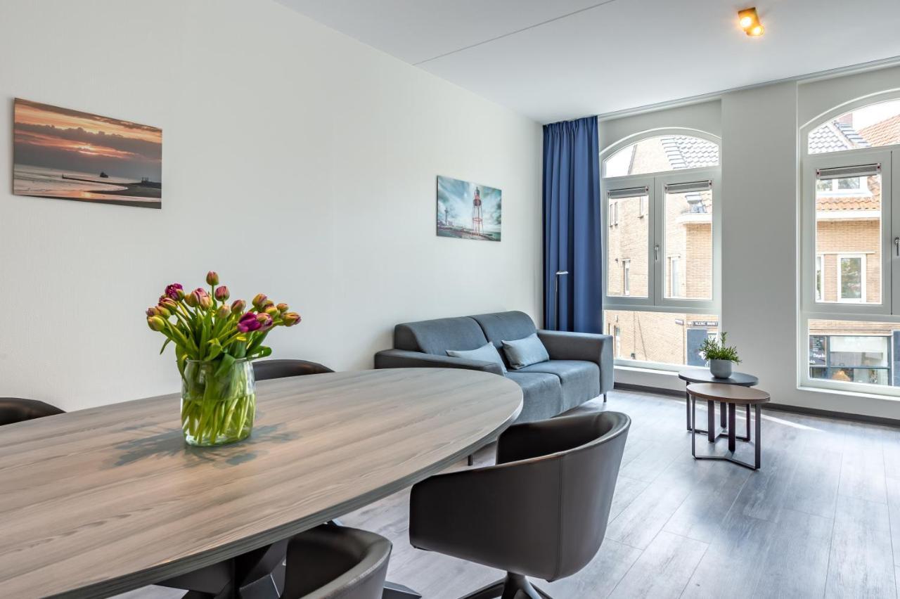 Hotel Residentie Vlissingen Exteriér fotografie