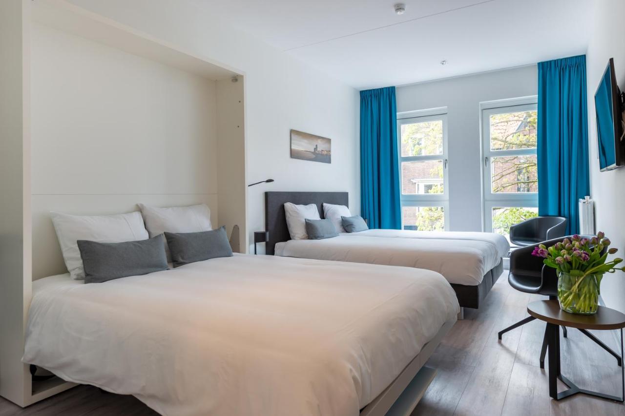 Hotel Residentie Vlissingen Exteriér fotografie