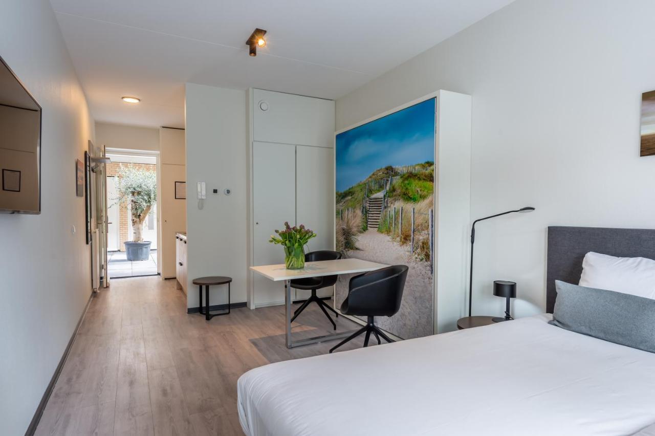 Hotel Residentie Vlissingen Exteriér fotografie
