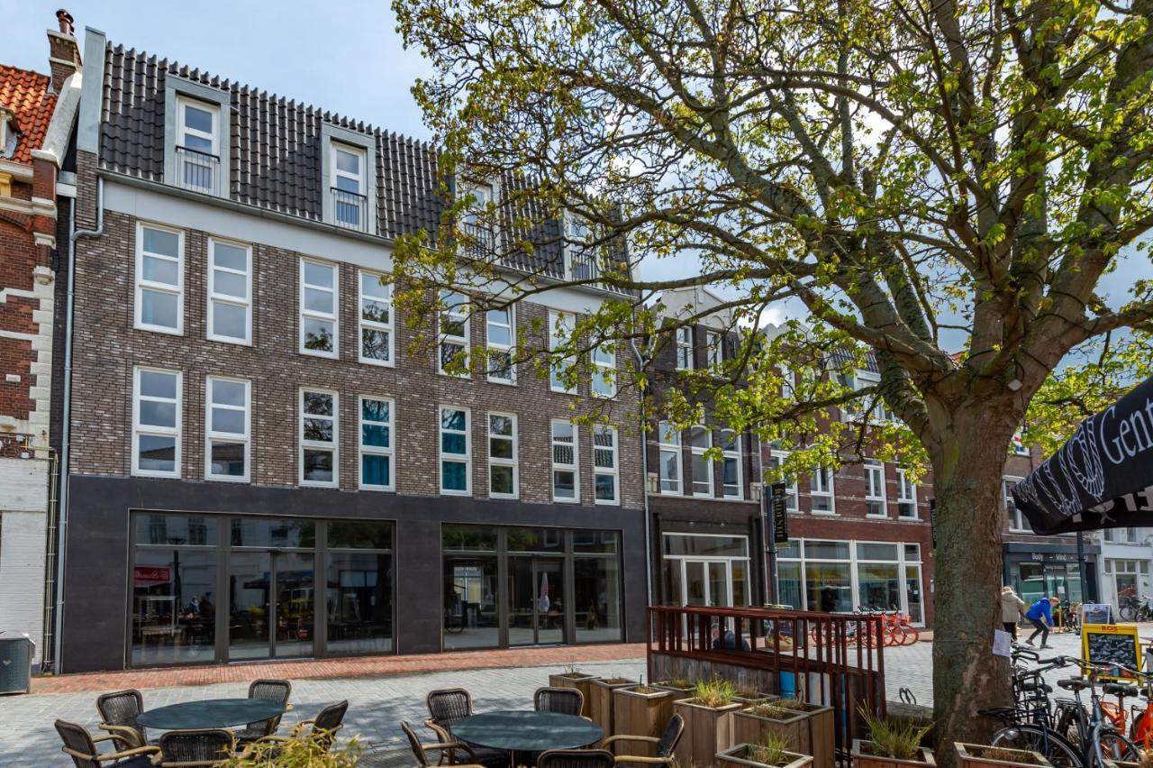 Hotel Residentie Vlissingen Exteriér fotografie