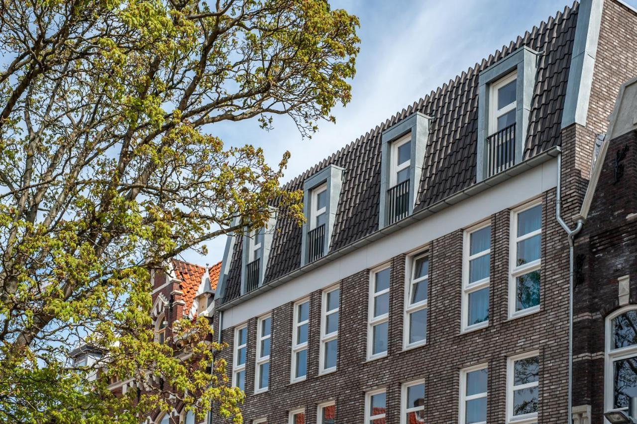 Hotel Residentie Vlissingen Exteriér fotografie