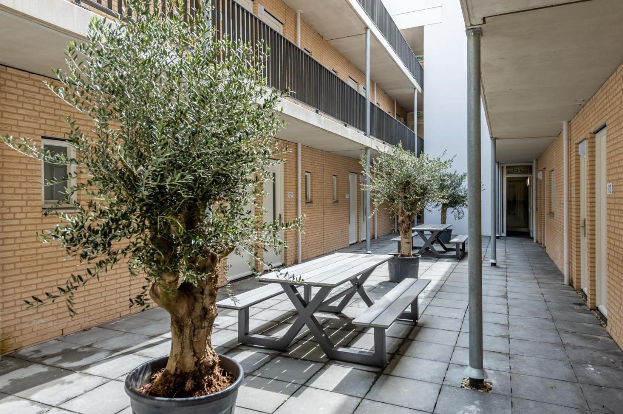 Hotel Residentie Vlissingen Exteriér fotografie