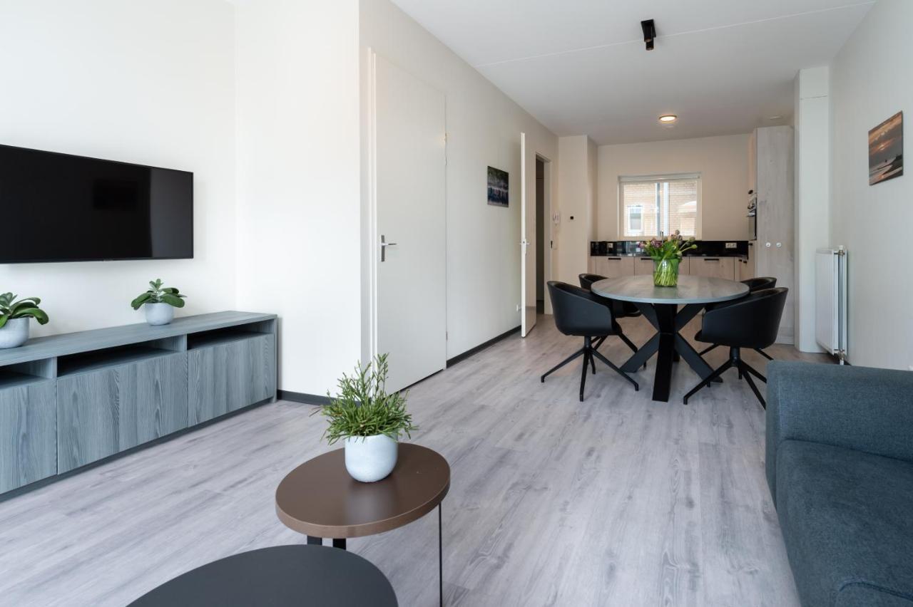 Hotel Residentie Vlissingen Exteriér fotografie