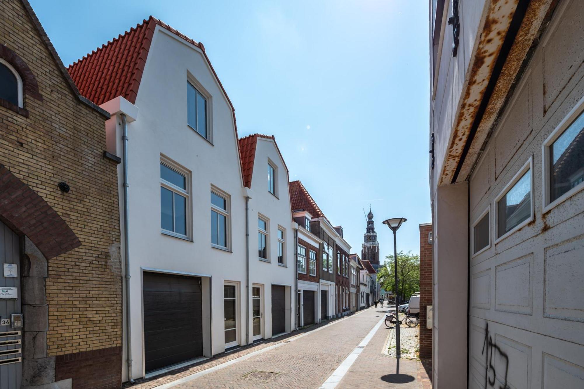 Hotel Residentie Vlissingen Exteriér fotografie